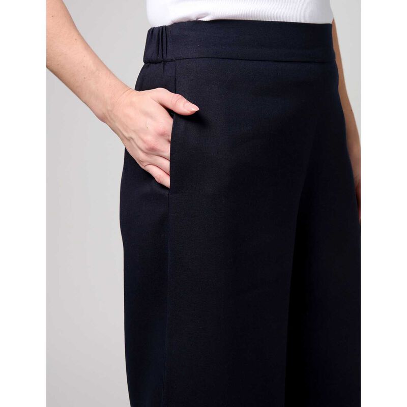 Stella + Gemma Emmi Pant Hampton Blue image number 2